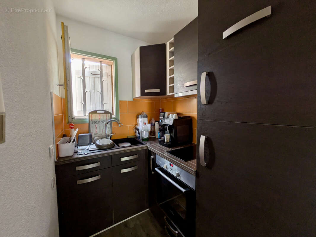 Appartement à SANARY-SUR-MER