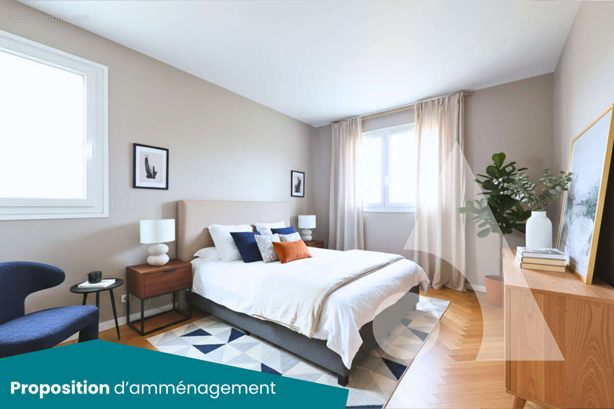 Appartement à EVRY