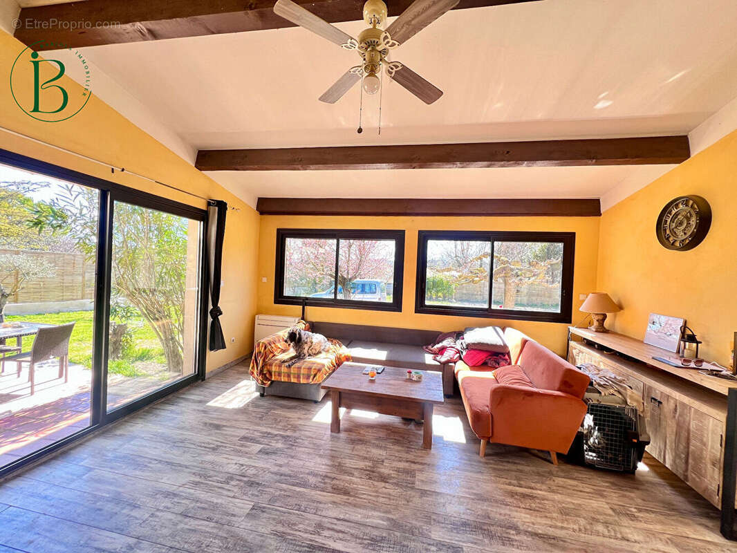 Maison à LA VERDIERE