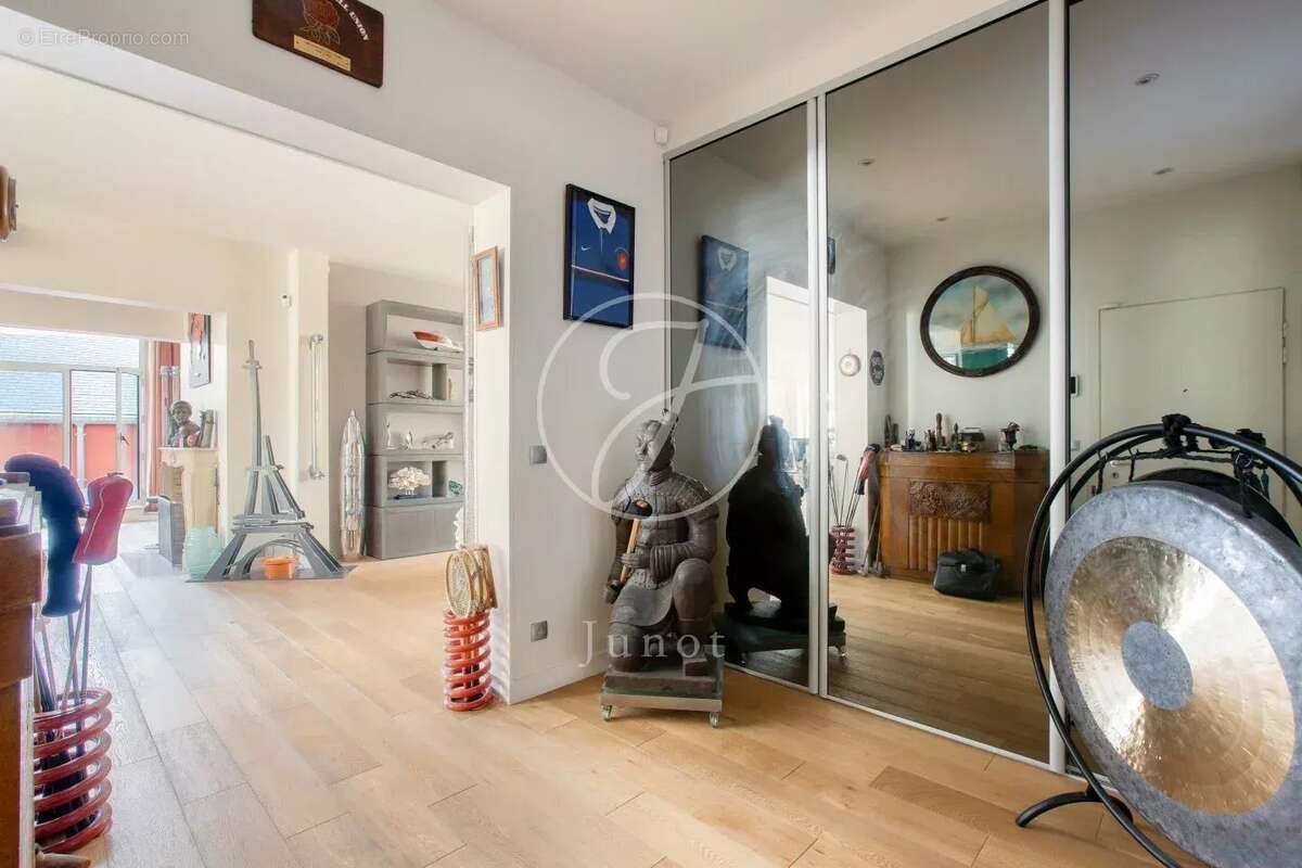 Appartement à VERSAILLES