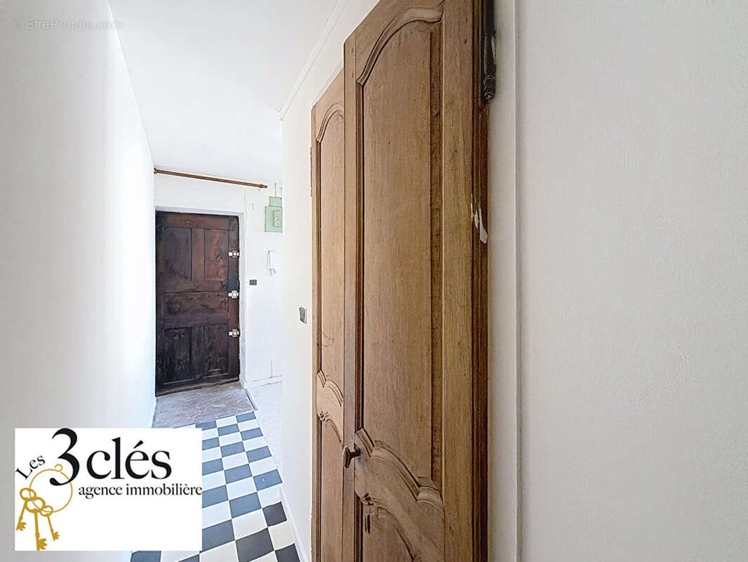 Appartement à CHAMBERY