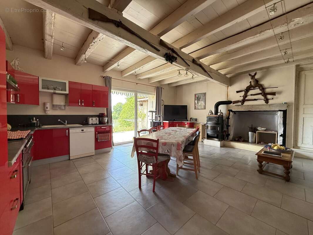 Maison à L'ISLE-JOURDAIN