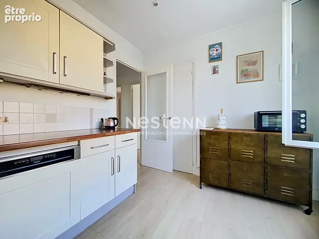 Golfe juan - 2 p - 60m2- vue mer - terasse 14m² - renove - sud - photo 9