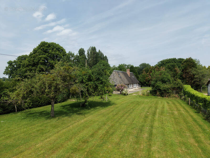 Maison à MORSAN