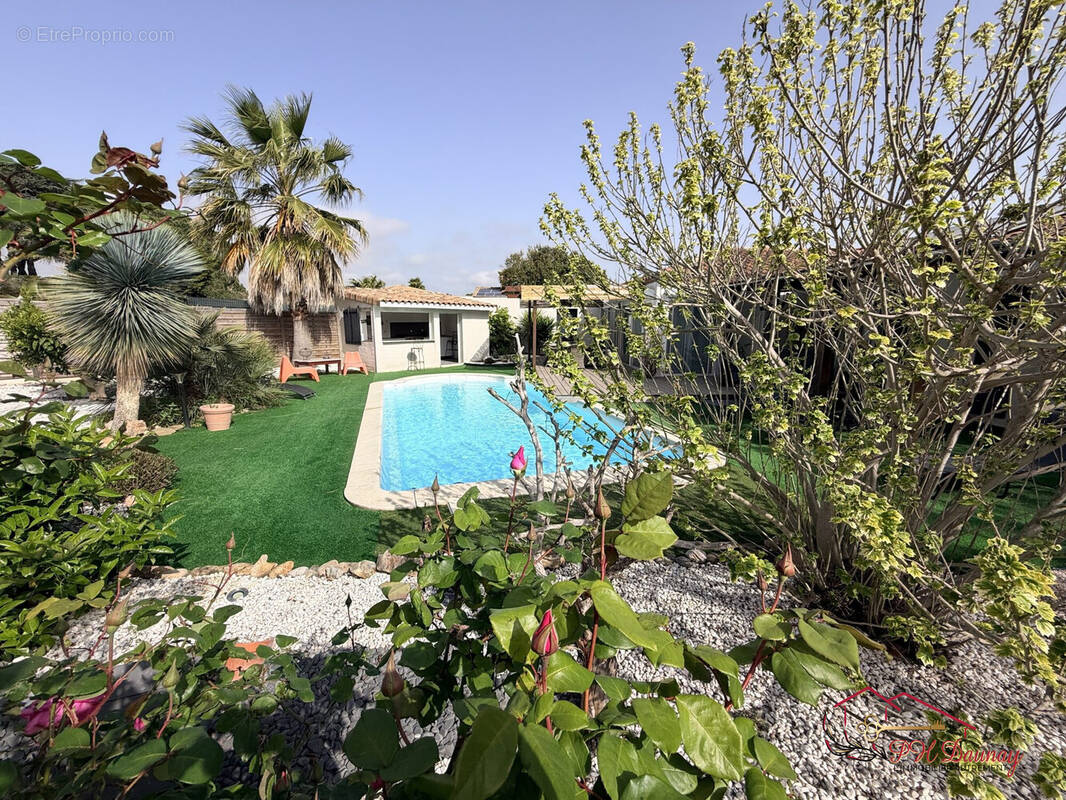 Maison à MARSEILLAN