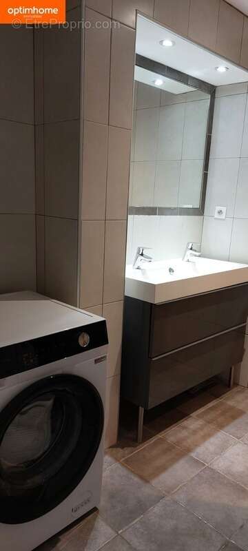 Appartement à AUBAGNE
