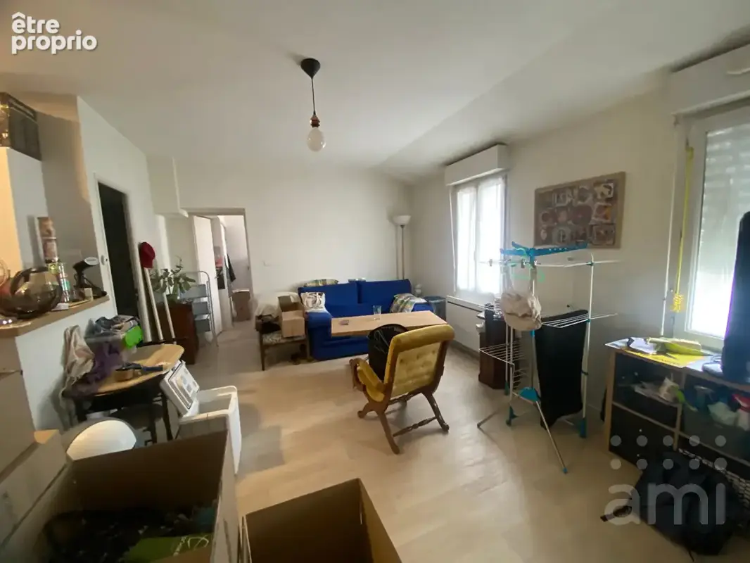 Appartement Niort 2 pièces - 40 m2 - photo 2