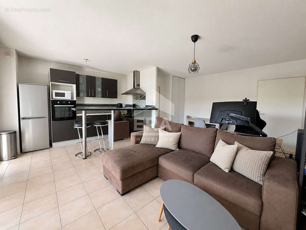 Appartement 47m² à angresse - photo 3