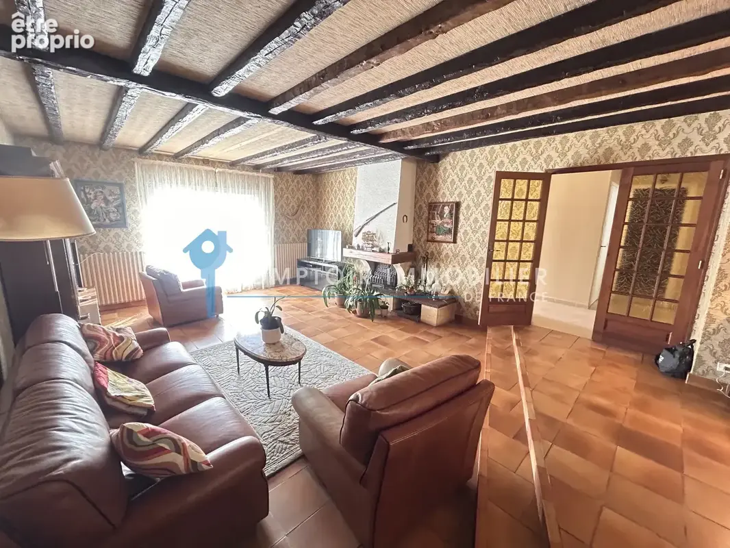 Maison plain pied sur ss sol total - photo 7