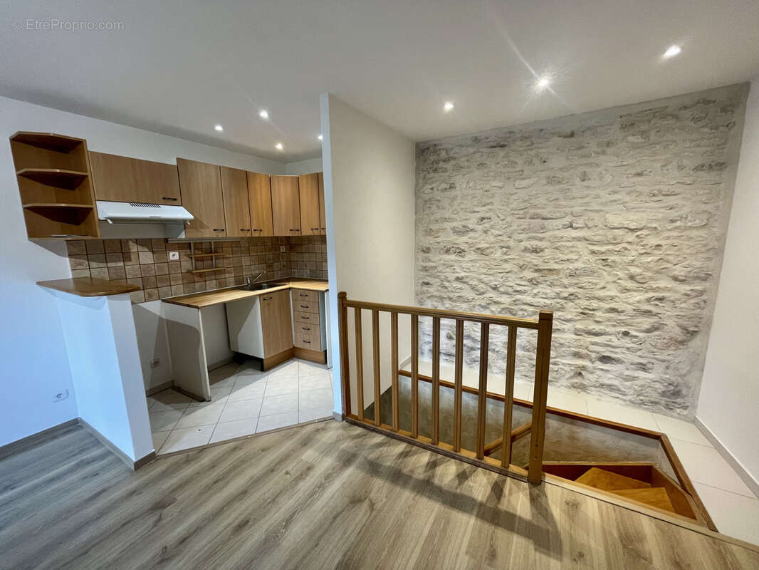 Appartement à GUERVILLE