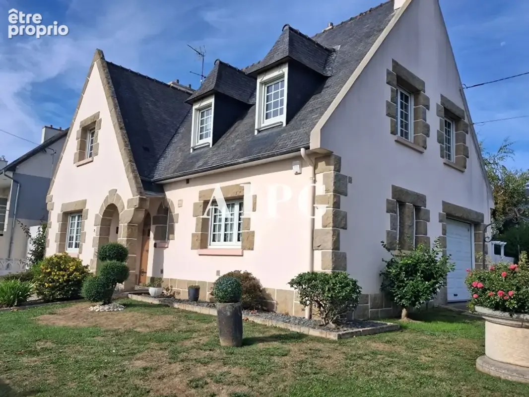 PLERIN CENTRE, maison à vendre - photo 14