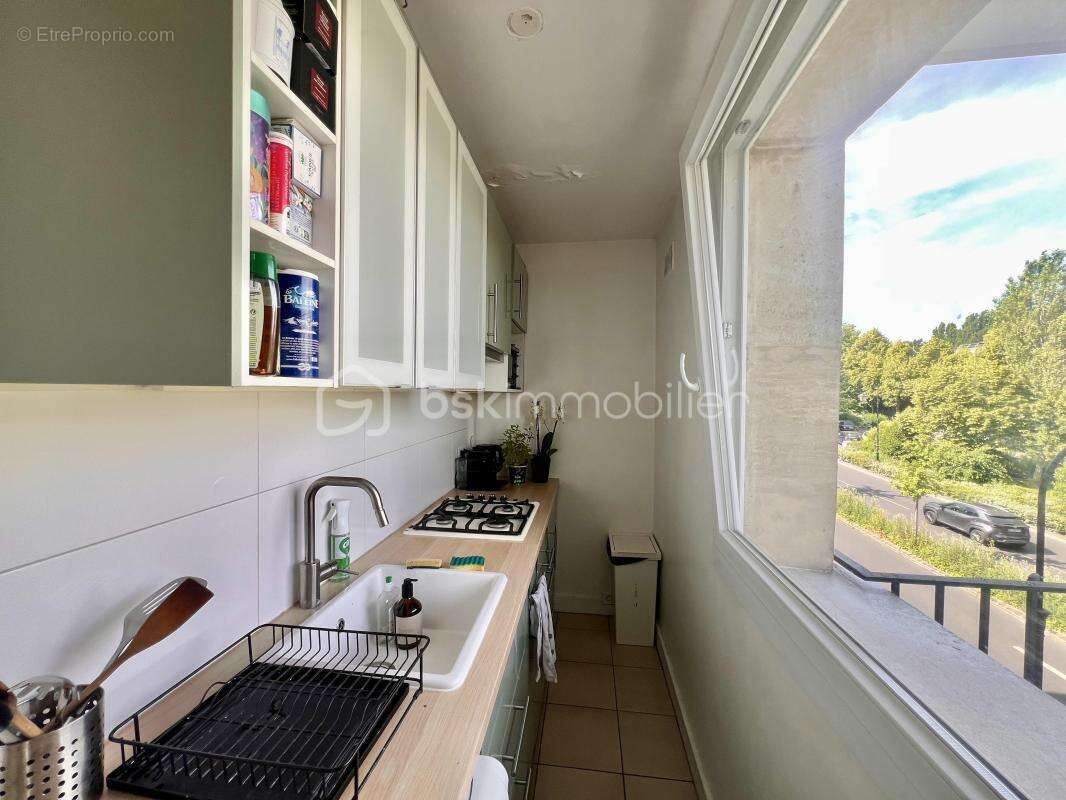 Appartement à SAINT-CLOUD