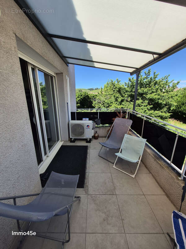 Appartement à TAIN-L'HERMITAGE