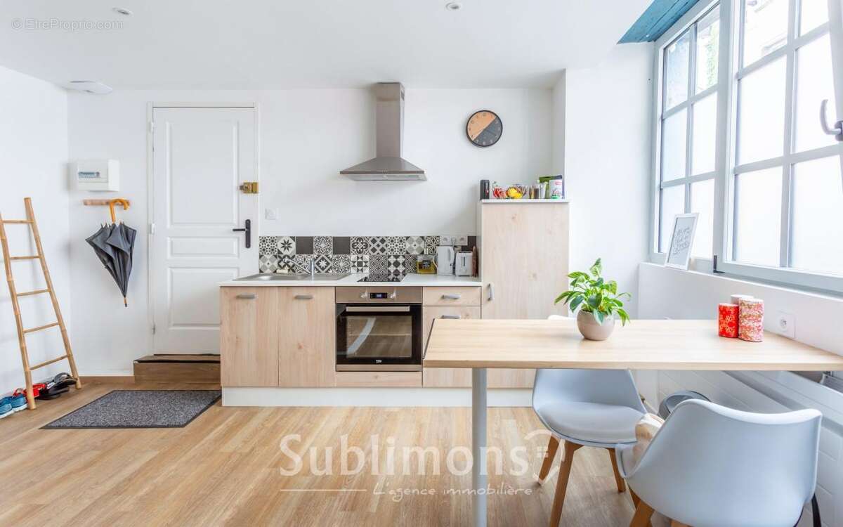 Appartement à VANNES