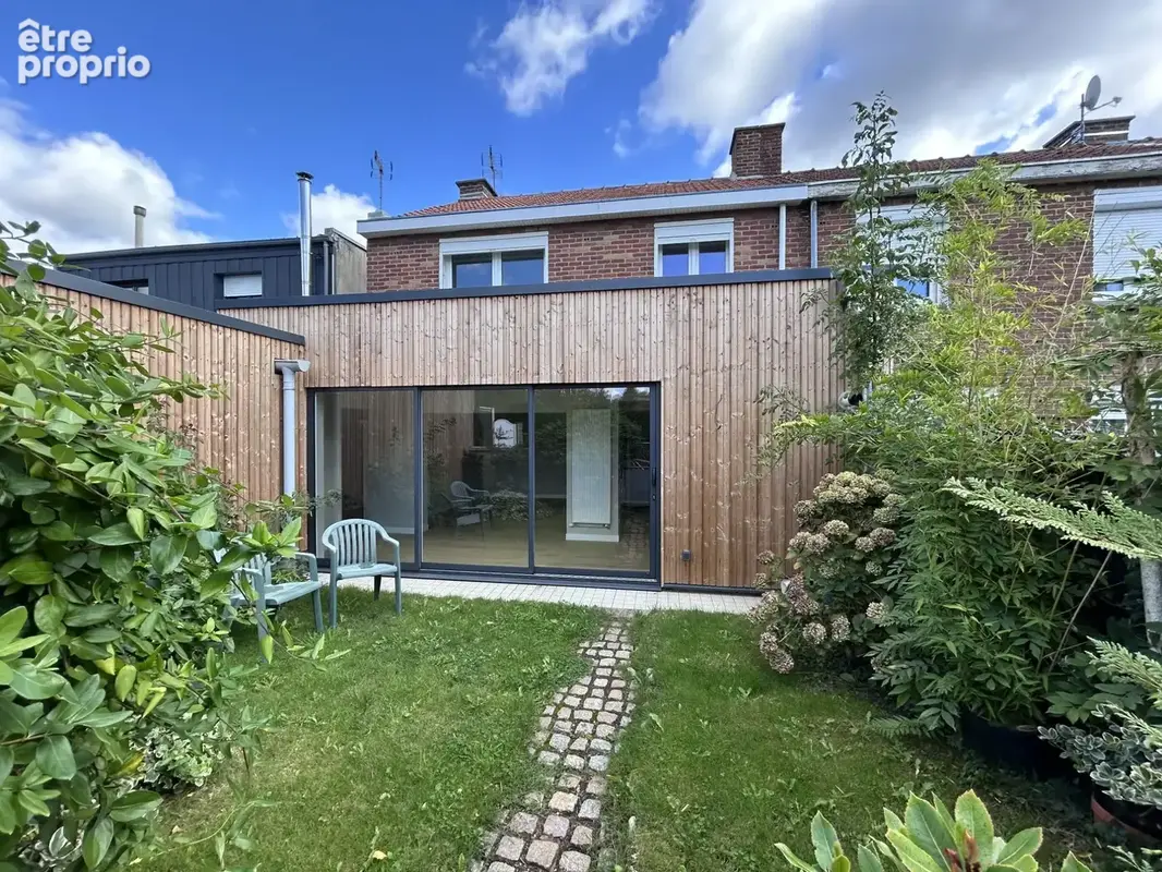 Maison à LAMBERSART