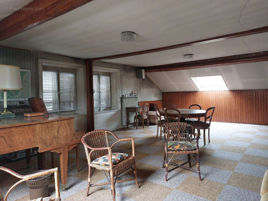 Appartement à SAINT-DIE-DES-VOSGES