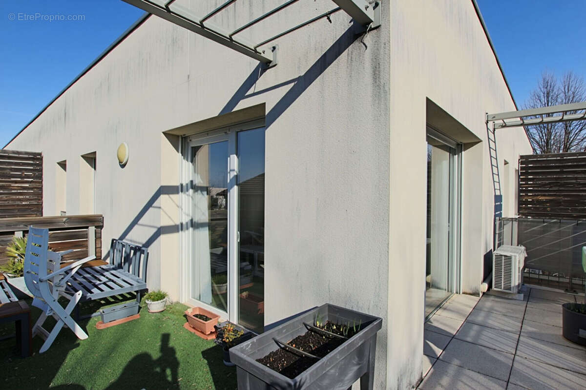 Appartement à MIONS
