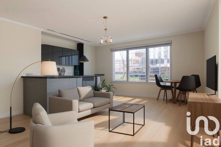 Photo 1 - Appartement à CERGY