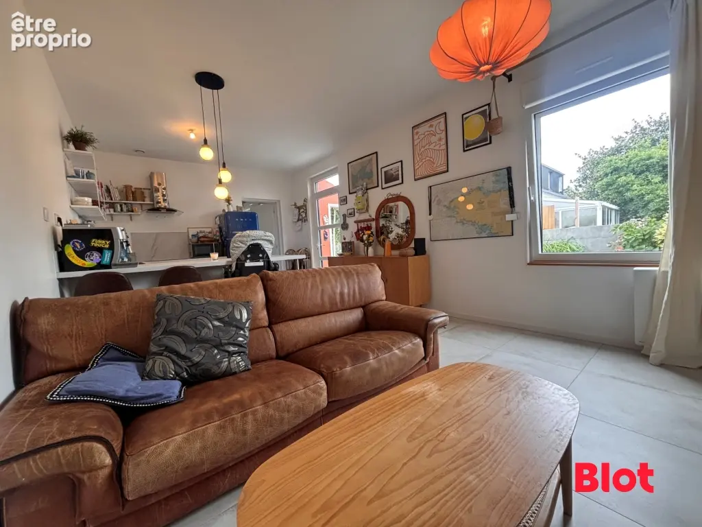 Maison 3 pièces 57 m² à vendre à Brest (29200) - photo 4