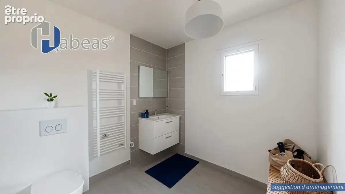 Maison 5 pièces de 119.17m² avec jardin et garage - photo 17