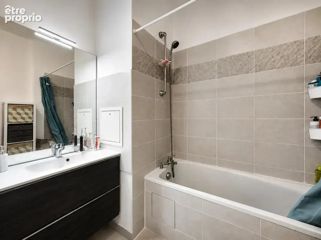 Appartement de 3 pièces de 62 m² à Massy - photo 11