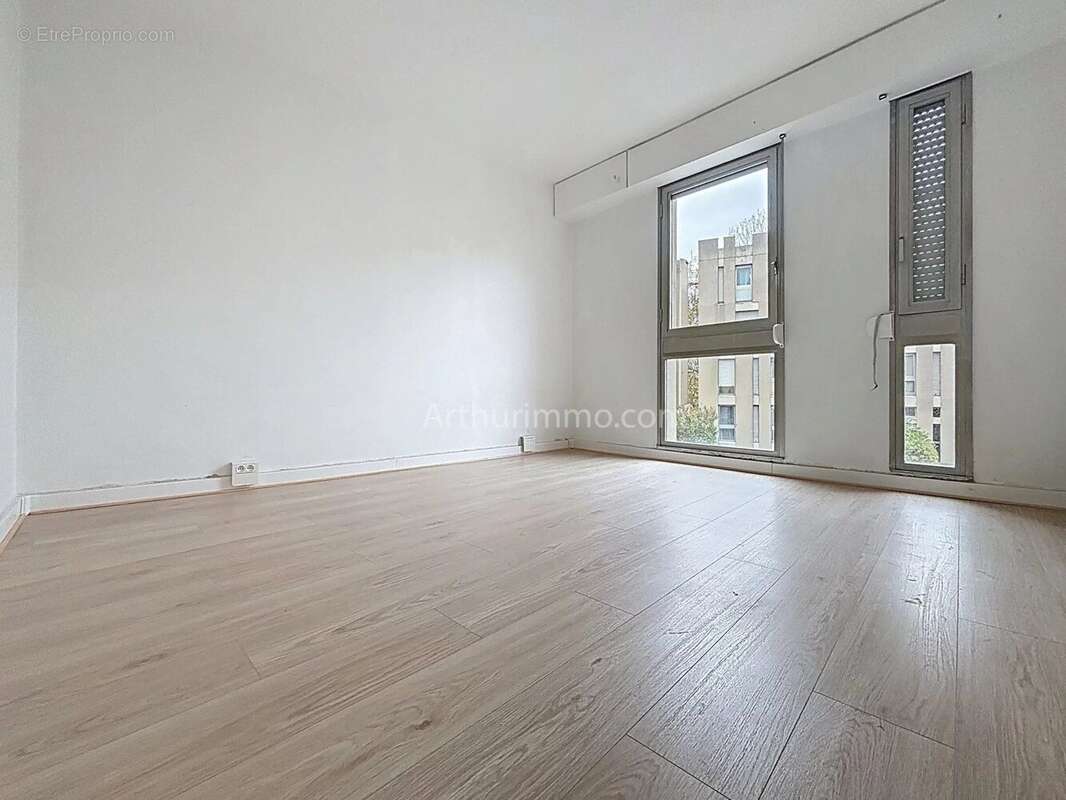 Appartement à LIMEIL-BREVANNES