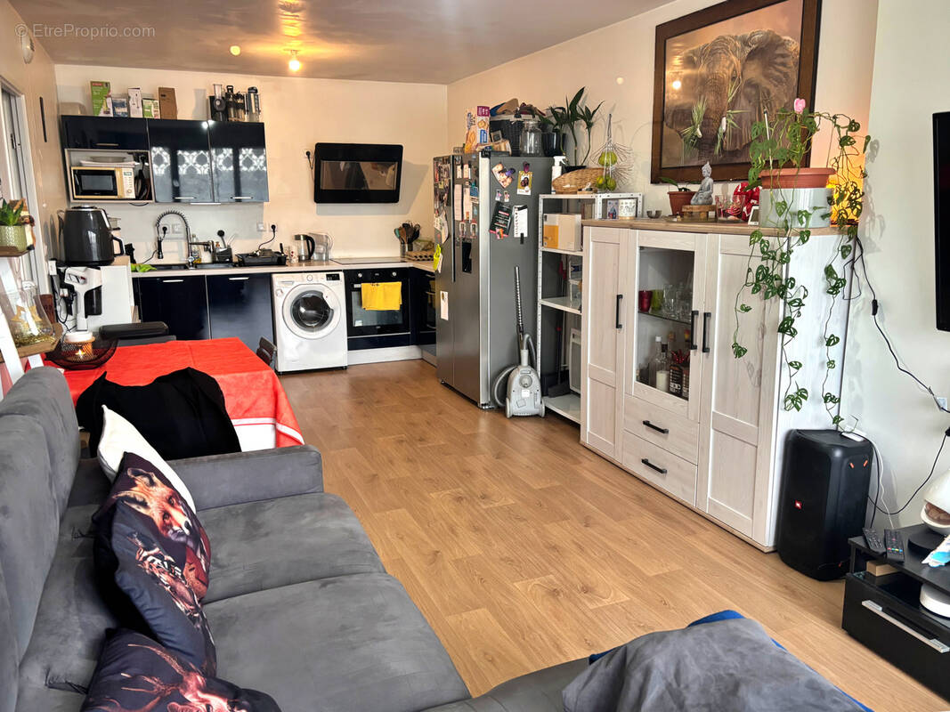 Appartement à PERSAN