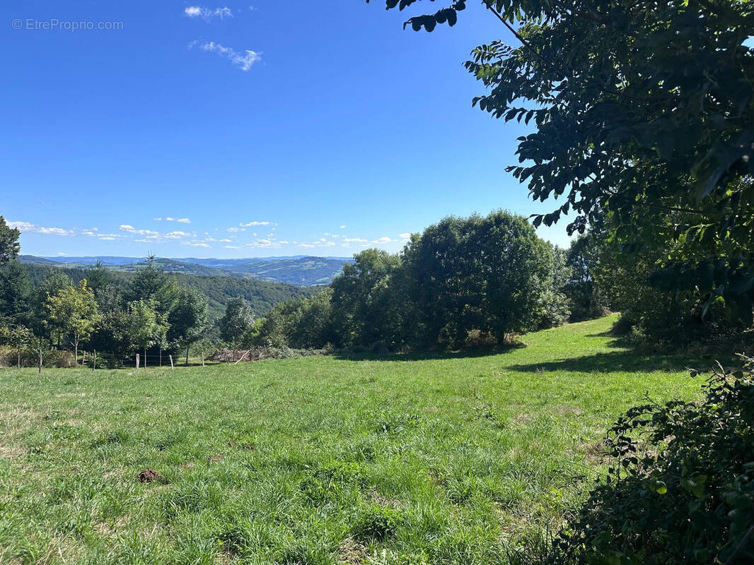 Terrain à CONDOM-D&#039;AUBRAC