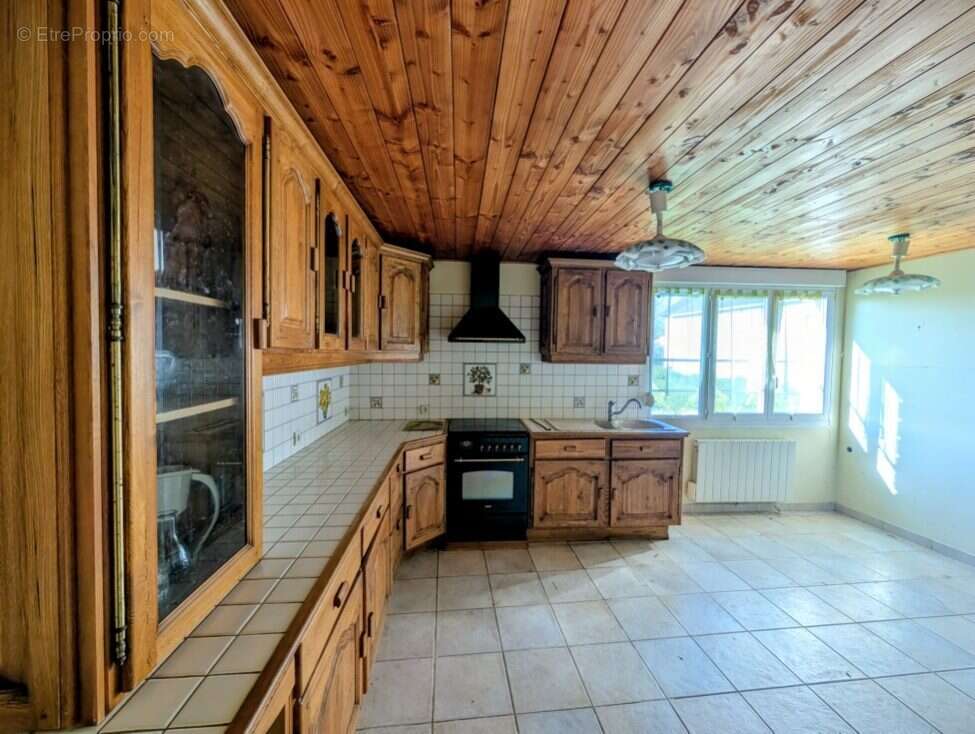 Maison à BESSEY-LES-CITEAUX