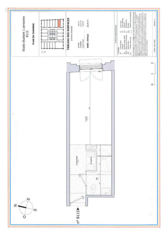 Appartement à STRASBOURG