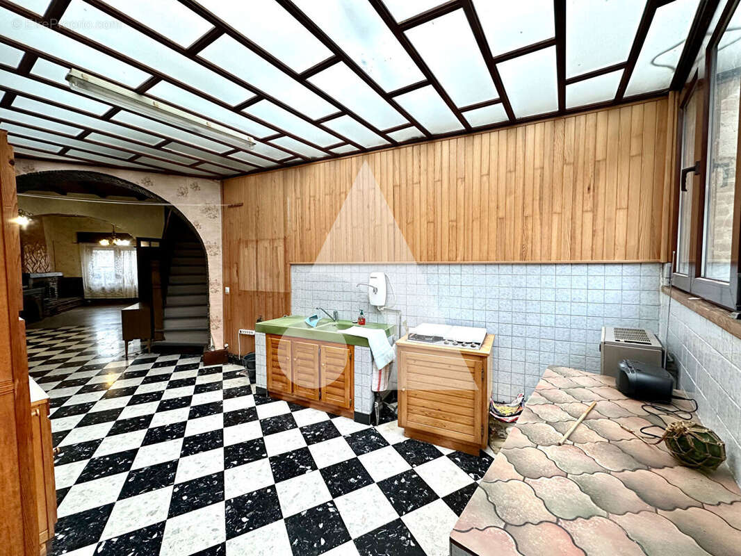 Maison à VALENCIENNES