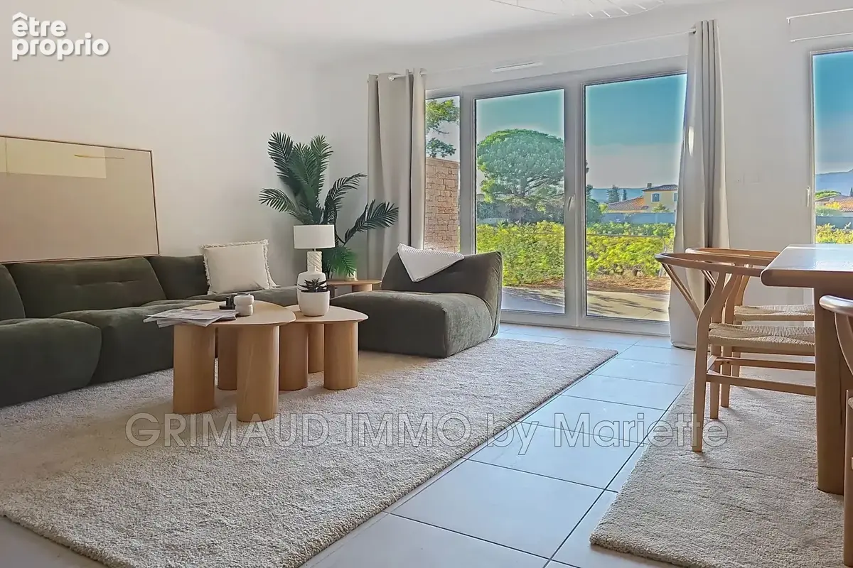 Maison 4 pièces 83 m² à vendre à Cogolin (83310) - photo 4