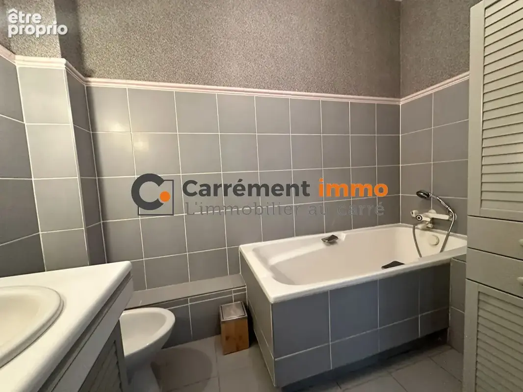 Boutonnet Albert 1er - F3 de 73 m2 - calme et grande terrasse - photo 10
