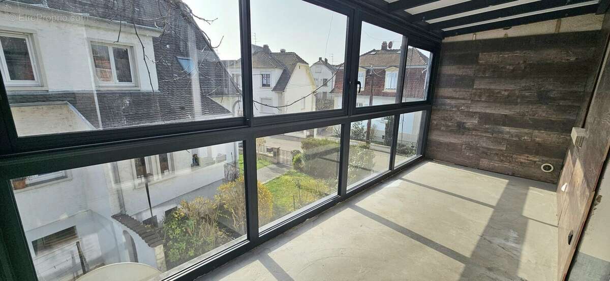Appartement à STRASBOURG