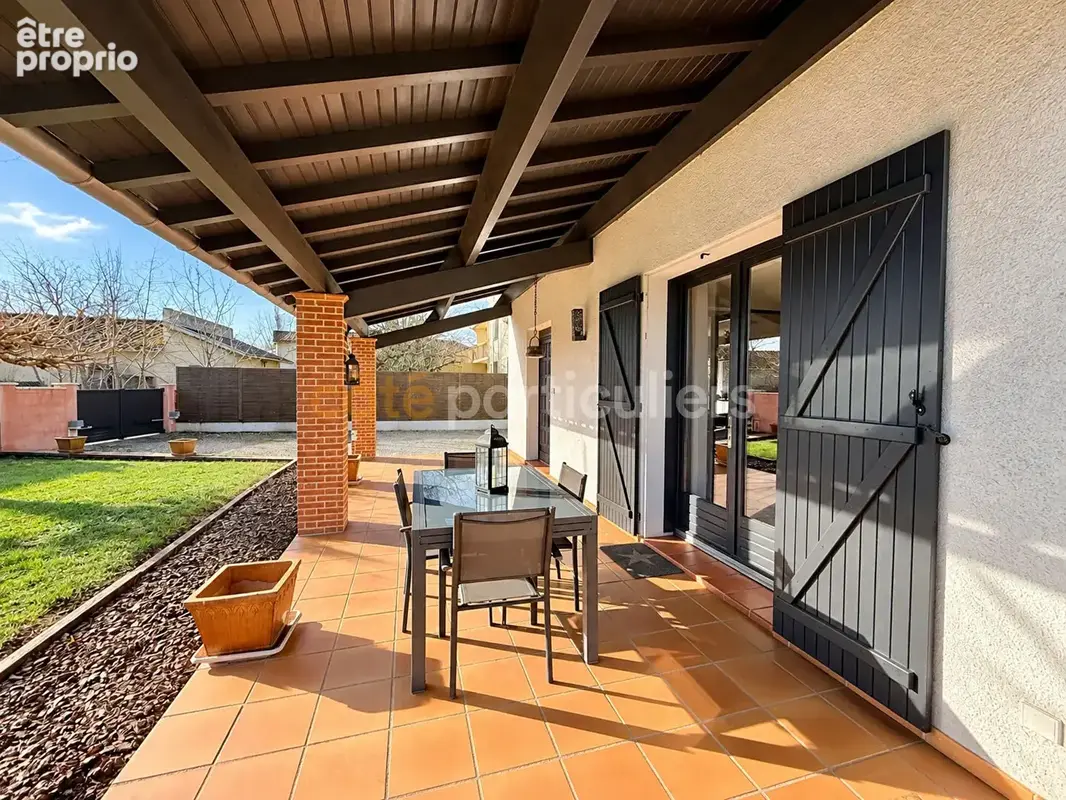 Maison T6 LAVAUR familiale 160 m² . Calme, proximité centre-ville - photo 2