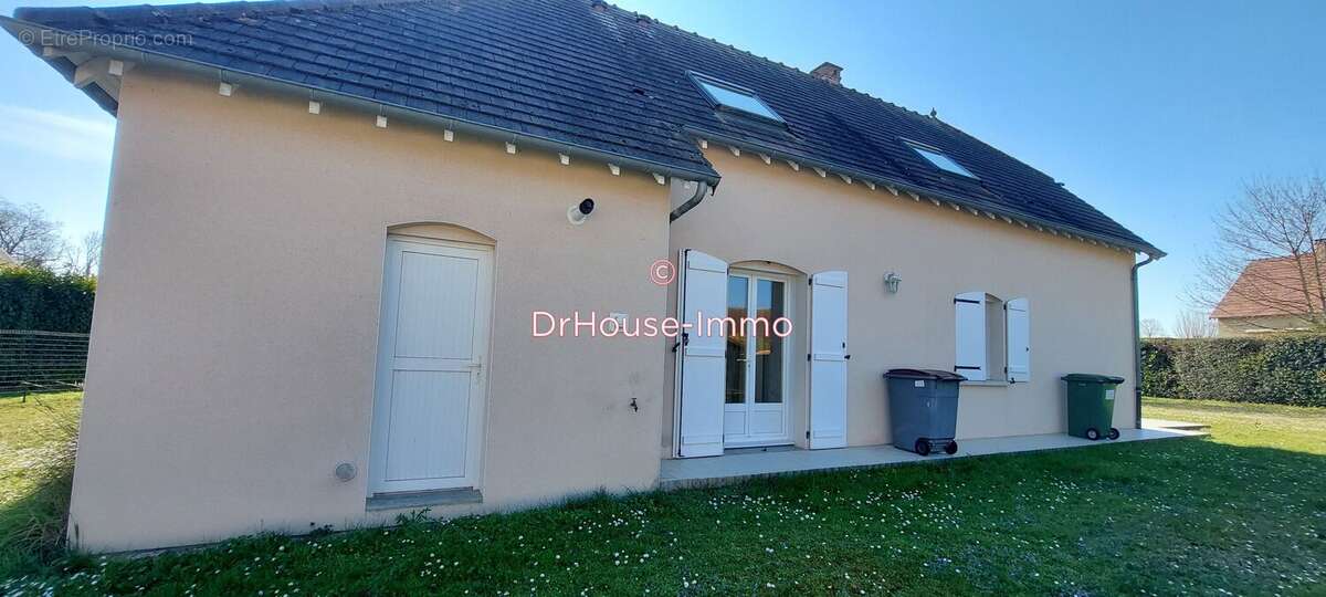 Maison à SAINT-GERMAIN