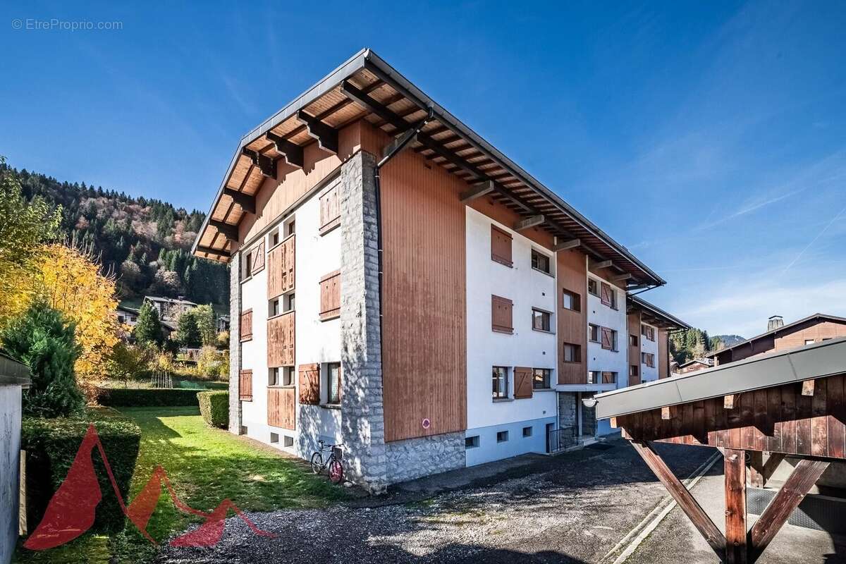 Appartement à MORZINE