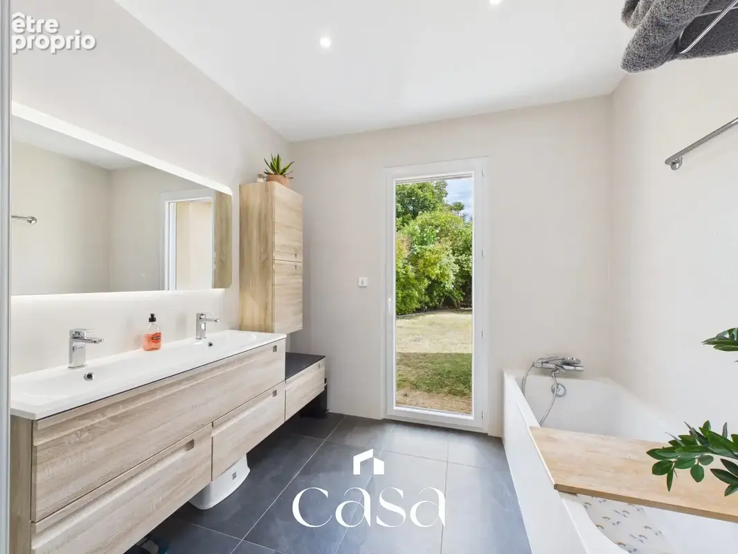 Maison 160 m² à Saint-Aubin-D'arquenay  - photo 7