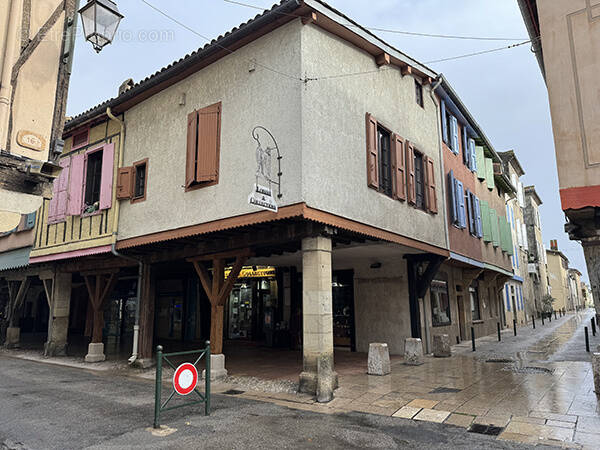 Appartement à MIREPOIX
