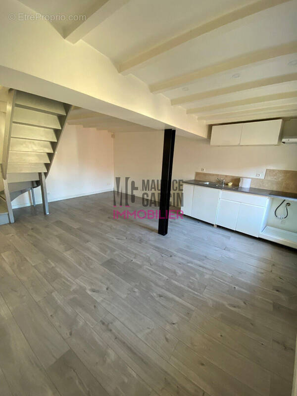 Appartement à MONTEUX