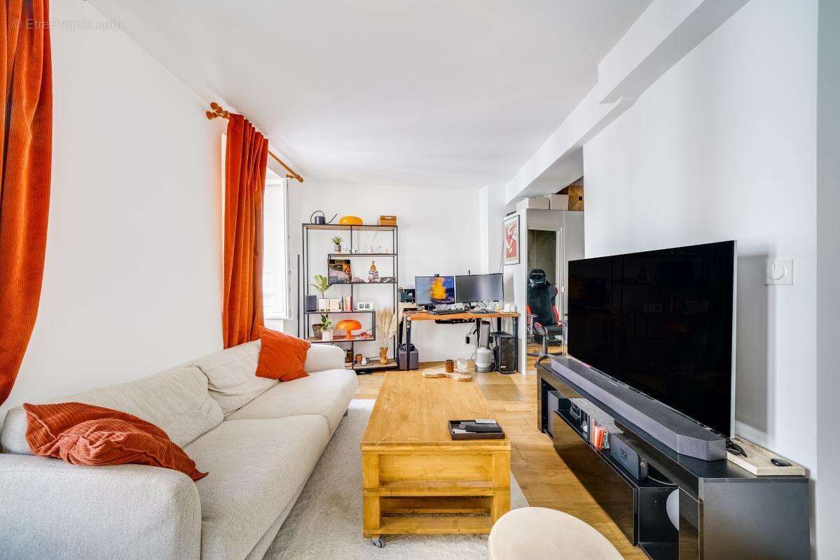 Appartement à PARIS-11E