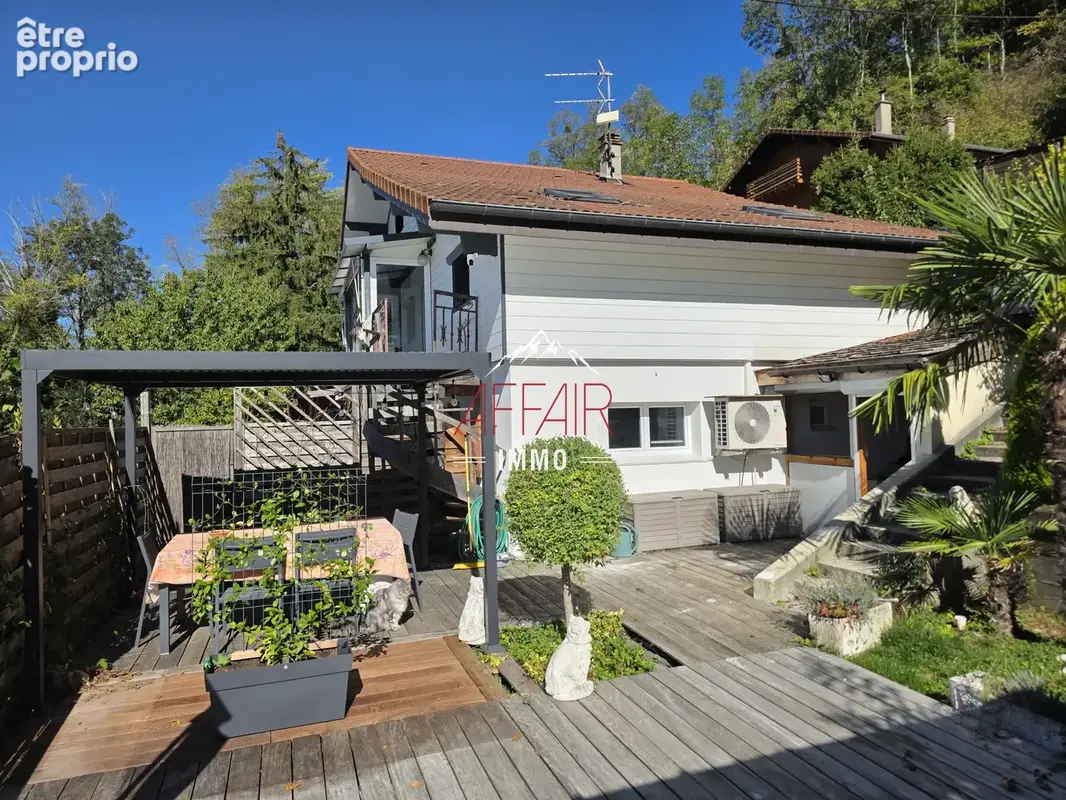 Maison à MACHILLY