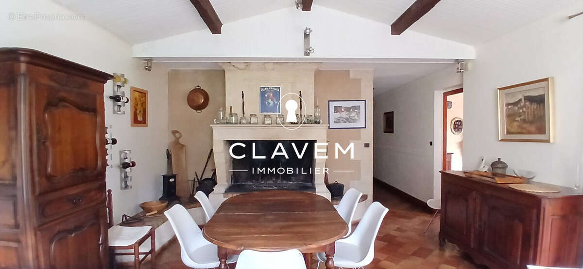 Maison à SAINT-ANDRE-DE-CUBZAC