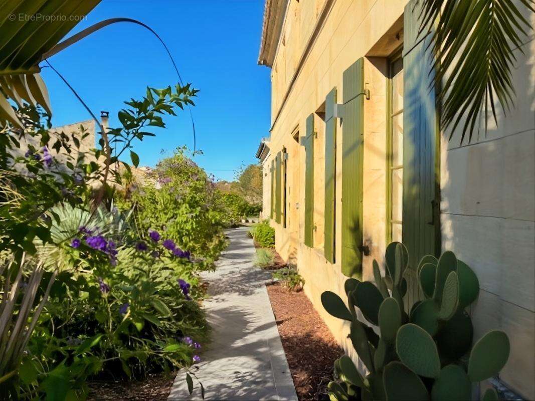 Maison à BRAUD-ET-SAINT-LOUIS