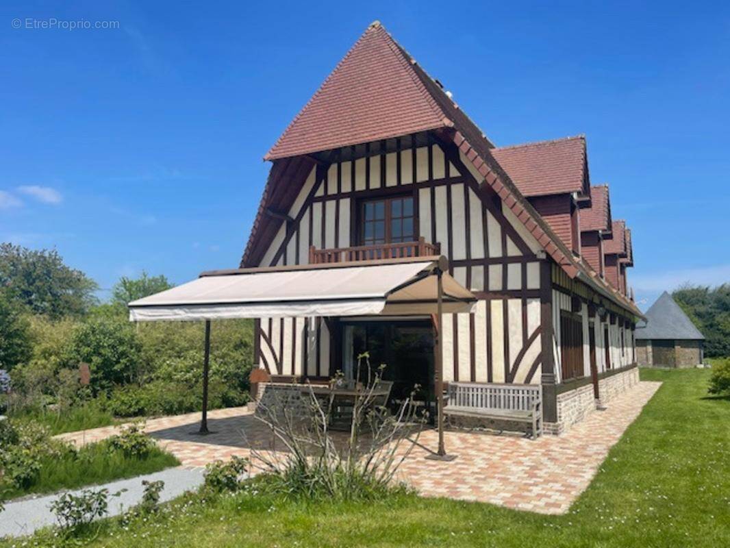 Maison à ECAQUELON