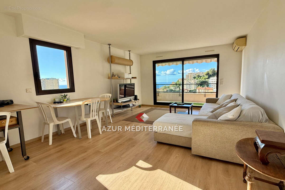 Appartement à BEAUSOLEIL