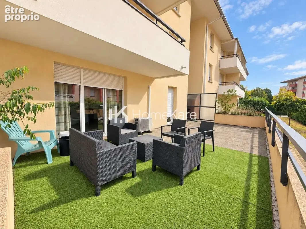 Appartement 2 pièces 41 m² à vendre à Seilh (31840) - photo 6