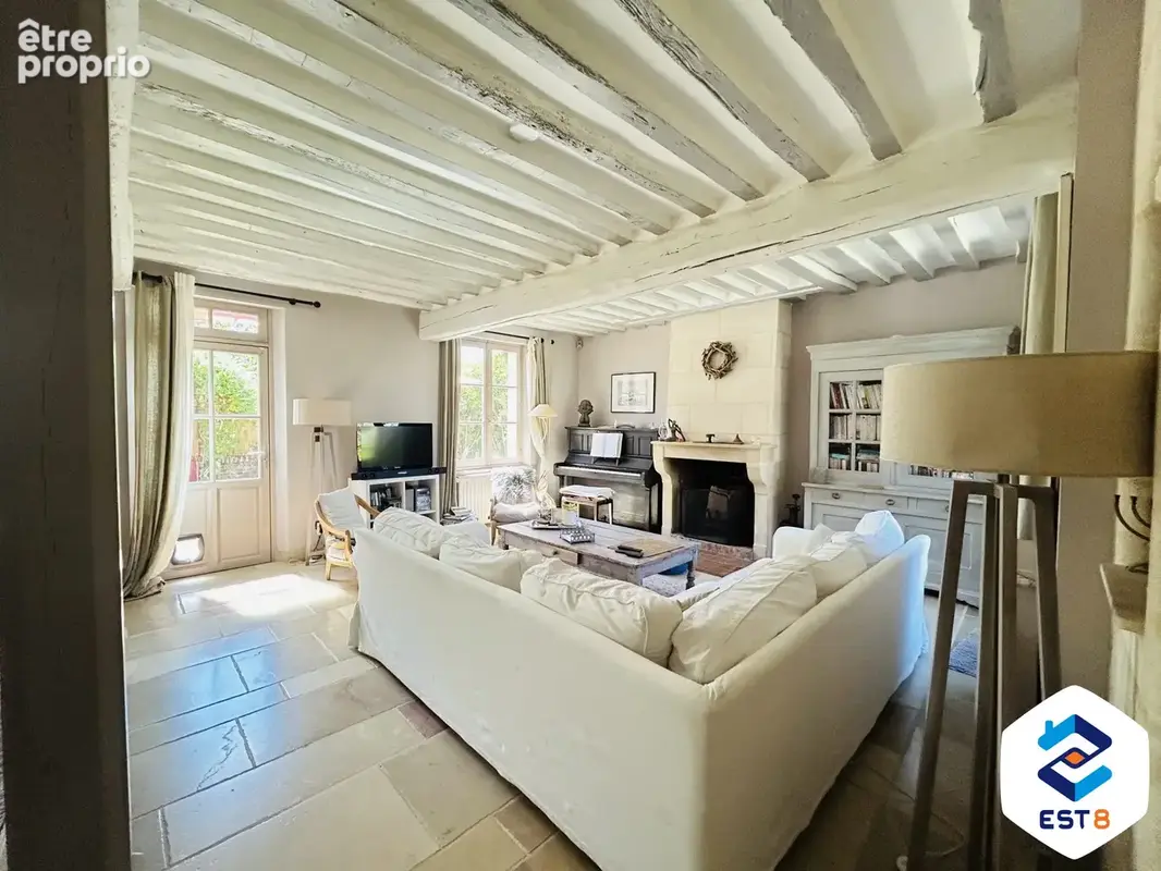 Maison 5 pièces 114 m² à vendre à Choisy-Au-Bac (60750) - photo 3