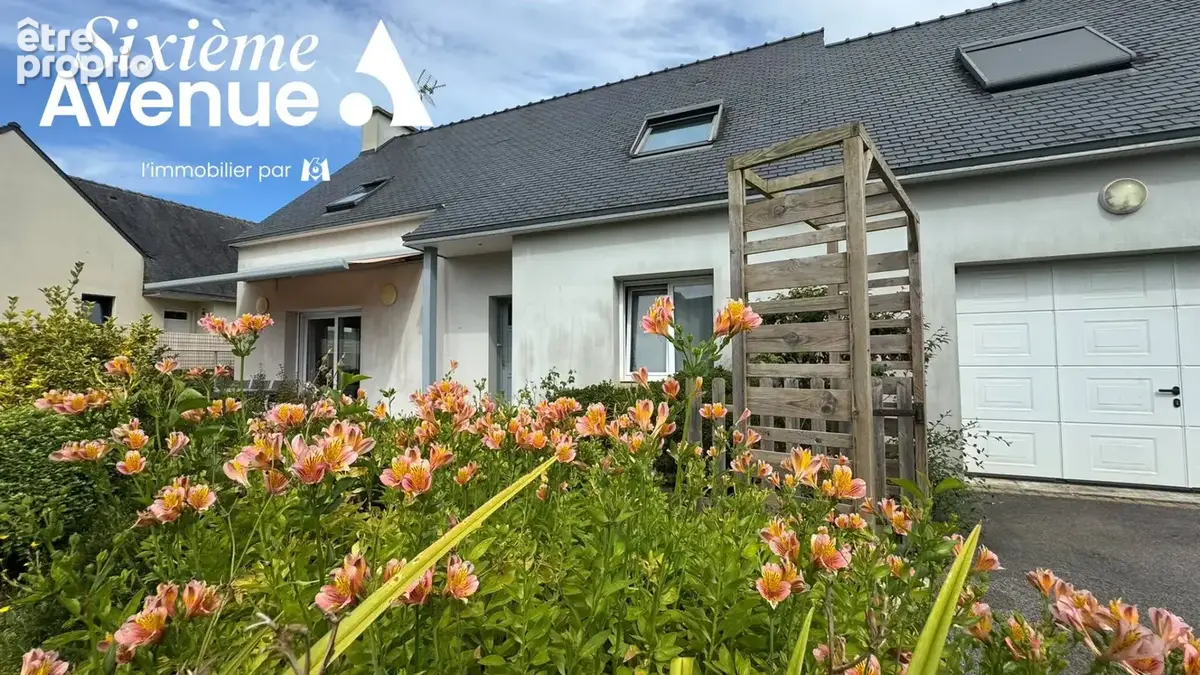Maison Ploeven 5 pièce(s) - photo 2