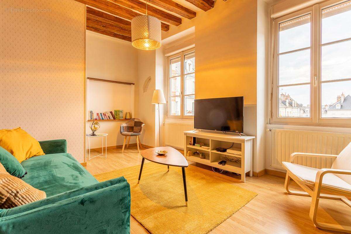Appartement à ROMORANTIN-LANTHENAY